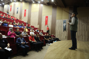 Temel Afet Eğitim Ve Uygulamaları Sürüyor